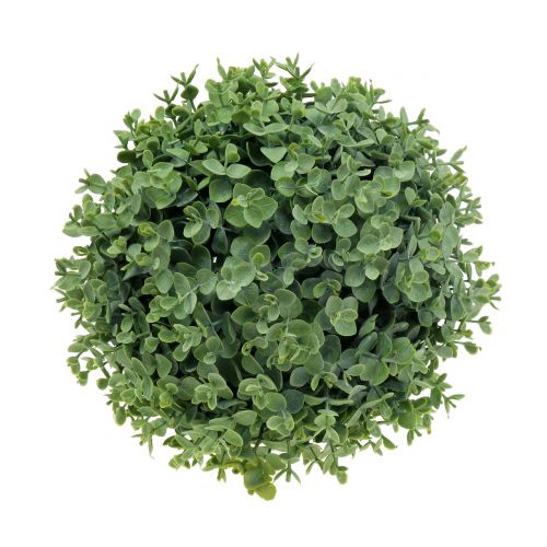 Floristik24 Boxwood ball konstgrön Ø18cm