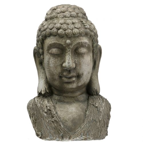 Floristik24 Buddhahuvud H55cm