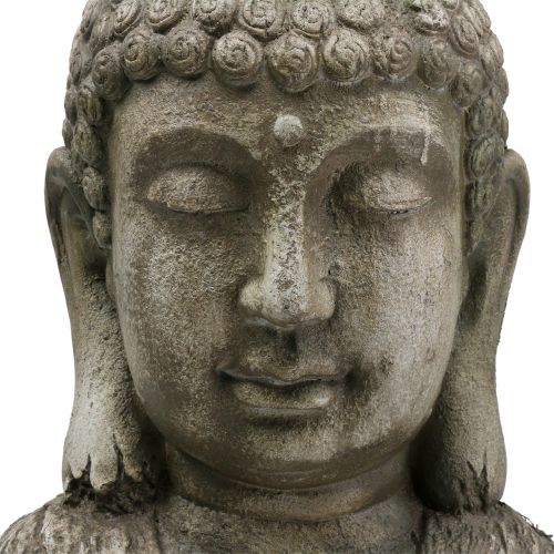 Floristik24 Buddhahuvud H55cm