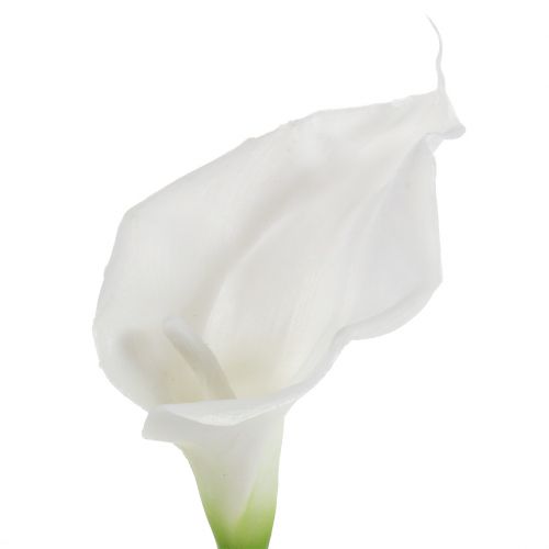 Floristik24 Konstgjord calla vit 67cm