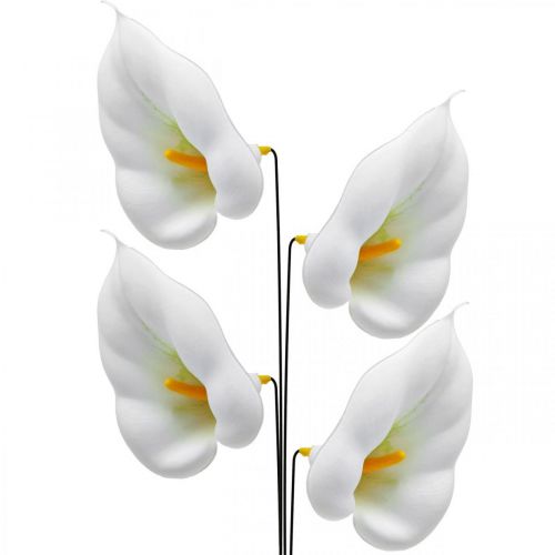 Calla medium på tråd 50 st