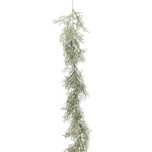 Calocephalus Garland Konstgjorda växter Silvergrå 122cm
