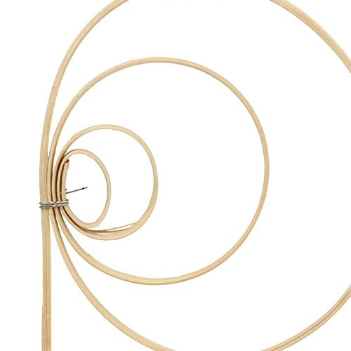 Artikel Cane Coil Natural 25 st.