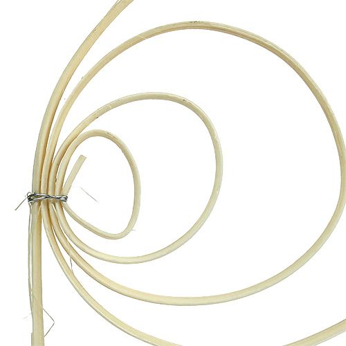 Artikel Cane Coil blekt 25 st