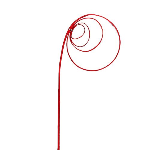 Artikel Cane Coil Röd 25 st.