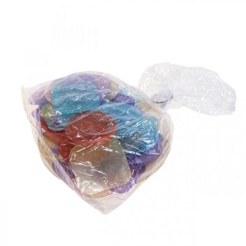 Floristik24 Capiz vindspel hängande dekorationsskal pärlemor Ø14cm 67cm
