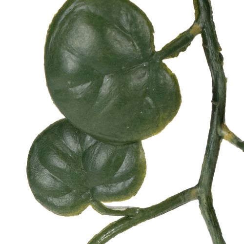 Artikel Konstgjord hängande växt med blad för lättskött heminredning, 60 cm, 2 st