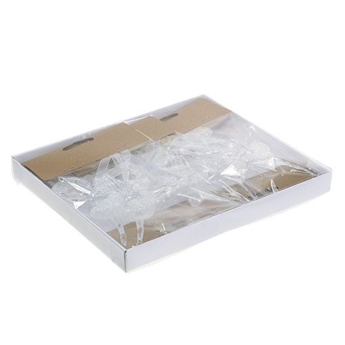 Floristik24 Julgransdekorationer Ballerina 10cm 12st