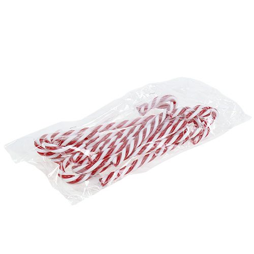 Artikel Julgransdekoration godisrör 18cm 12st