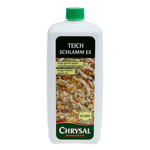 Floristik24 Chrysal damslam Ex 1000ml