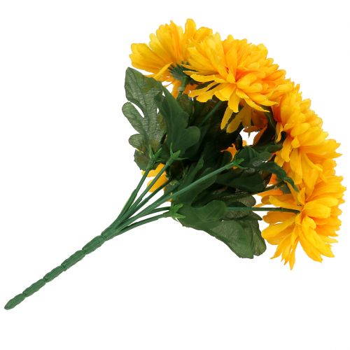 Floristik24 Krysantemumgul med 7 blommor