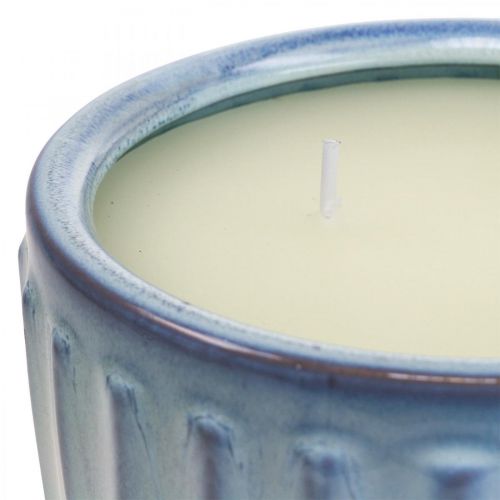 Artikel Citronellaljus i kruka Doftljus citron Ø18cm H8cm