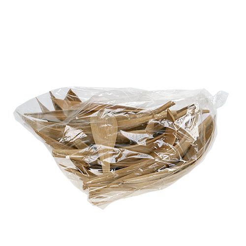 Artikel Kokosskal blekta kokosblad 25 st