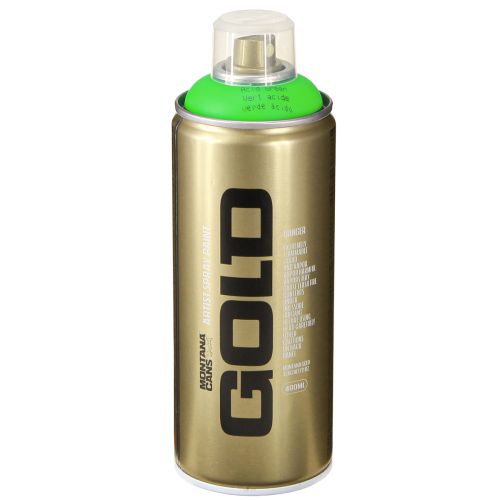 Floristik24 Färgsprayfärg Grön Fluorescerande Neon 400ml