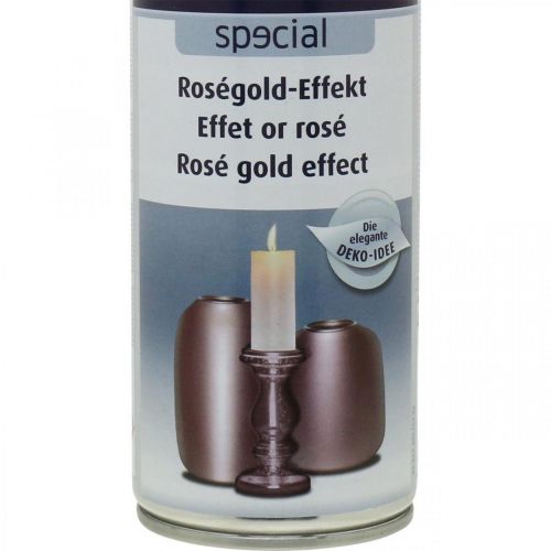 Artikel Belton specialfärg spray roséguld effekt specialfärg 400ml