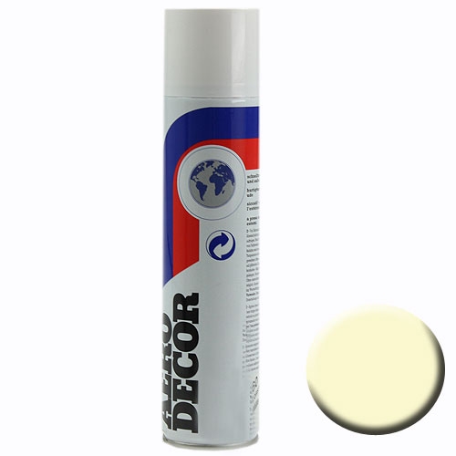 Floristik24 Färgspray Seidenmatt 400ml champagne