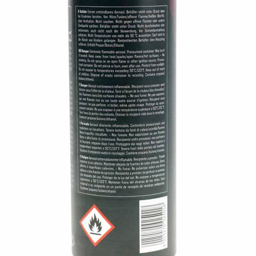Floristik24 Färg Spray Silk Matt 400ml Mörk Bordeaux
