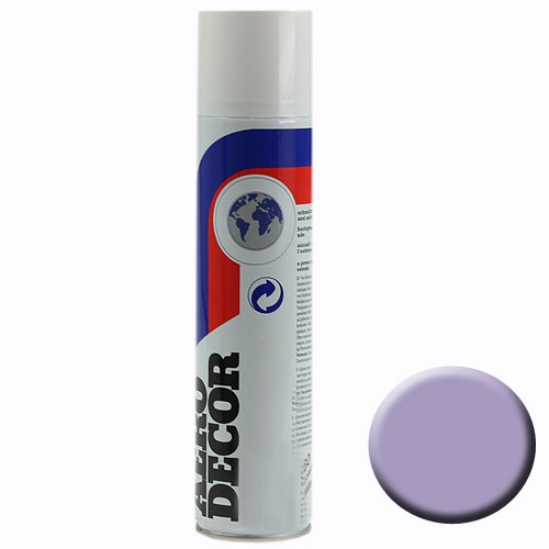 Floristik24 Färg Spray Seidenmatt 400ml ljuslila