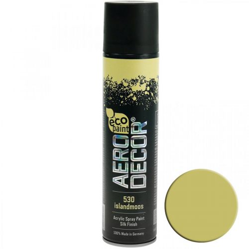 Color Spray Silk Matt 400ml renmossa mossspray