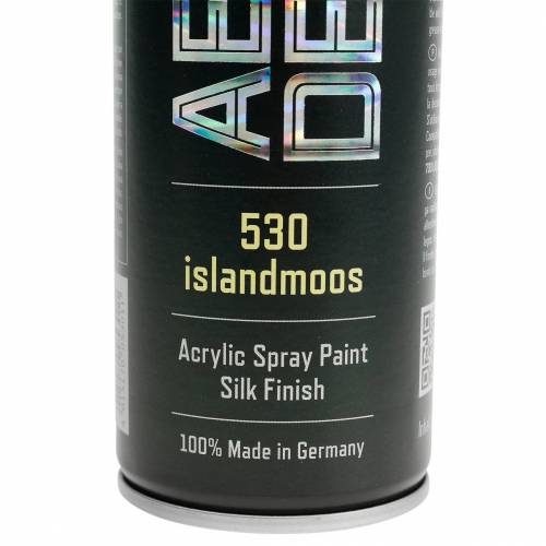 Floristik24 Color Spray Silk Matt 400ml renmossa mossspray