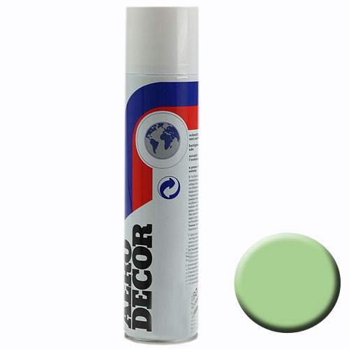 Colour Spray Seidenmatt 400ml limegrön