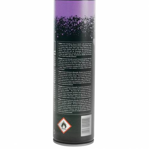 Floristik24 Färg Spray Silk Matt 400ml Orchid