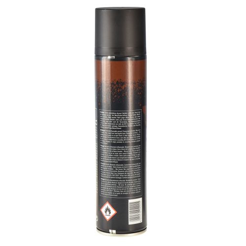Floristik24 Färg Spray Silke Matt Sprayfärg Färg Gyllene Brun 400ml