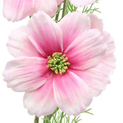 Artikel Cosmea konstgjord rosa 77cm 3 st