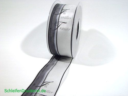 Floristik24 Sorgband Br: 40mm L: 20m