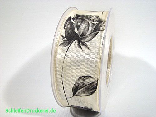 Floristik24 Sorgband Br: 40mm L: 20m