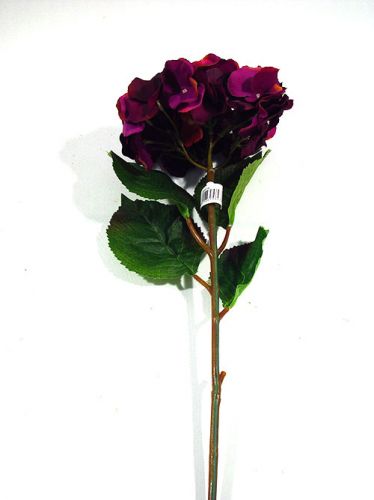Floristik24 Hortensia 43 cm mörk lila (3st.)