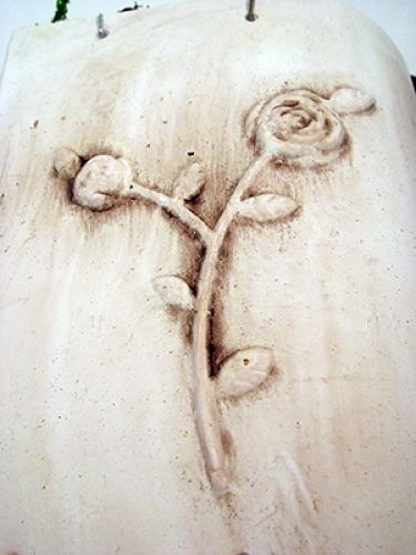 Floristik24 Bokmossa 32x20cm med keramisk sida 3st