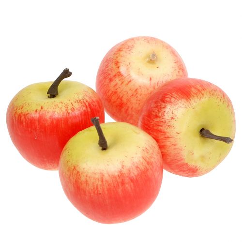 Dekorativa äpplen Cox 4cm 24st
