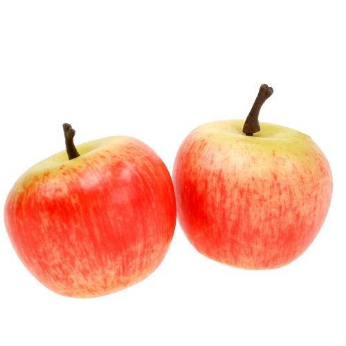 Artikel Dekorativa äpplen Cox 4cm 24 st
