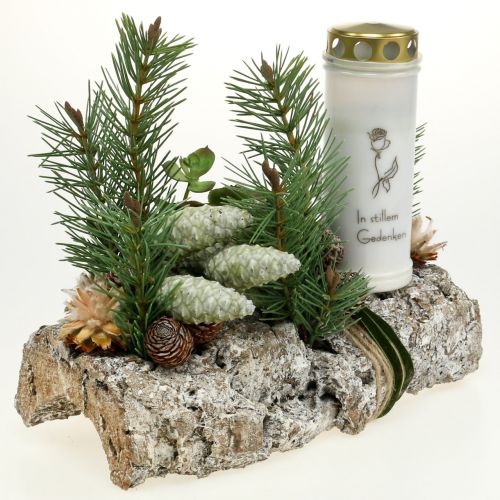 Floristik24 Kork natur 30cm x 20cm 5 st
