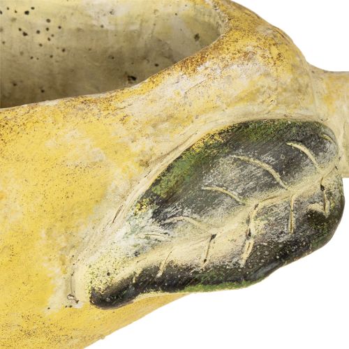 Artikel Dekorativ päronplanter höstkruka betong 25×13×11 cm