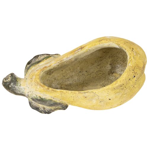 Artikel Dekorativ päronplanter höstkruka betong 25×13×11 cm