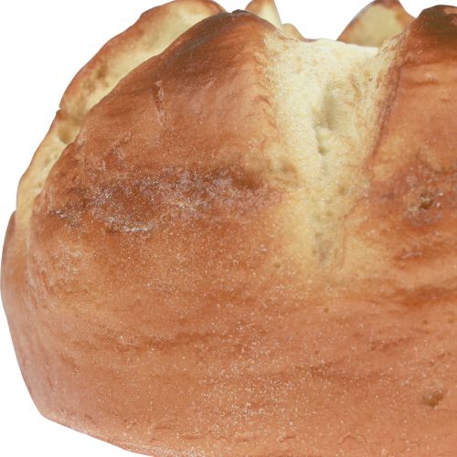 Artikel Dekorativ bröddocka Påskbröd skyltfönster dekoration bageri Ø16cm