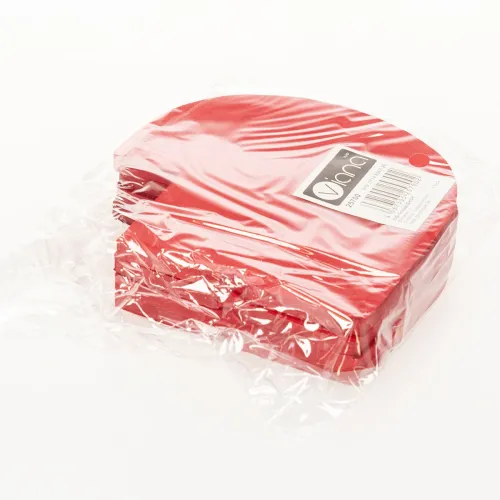 Pappersdekoration honungskaka papperspumpa rund modern bordsdekoration 24 cm 4 st | Floristik24.se
