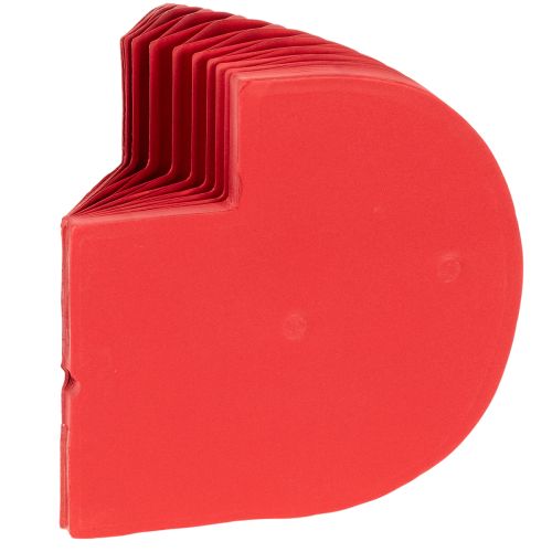 Pumpadekorationspapper med honungskaka 34 cm 2 st | Floristik24.se