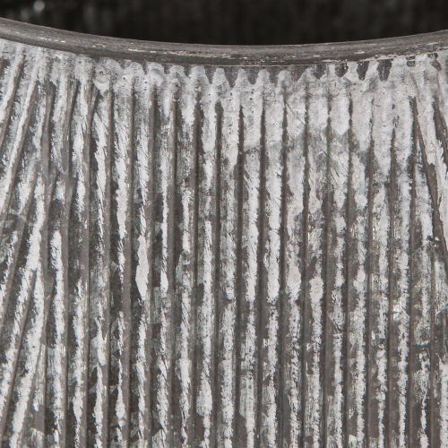 Artikel Dekorativ vattenkanna metall tekanna svart 39×25×30,5cm