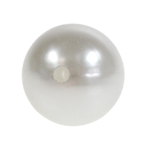 Artikel Dekorpärlor vita Ø20mm 12 st