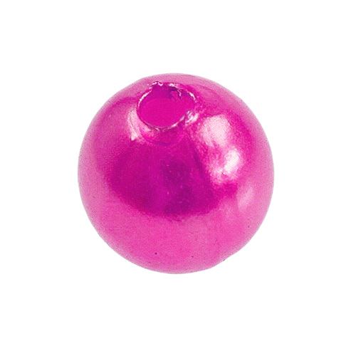Artikel Dekorpärlor rosa Ø8mm 250 st