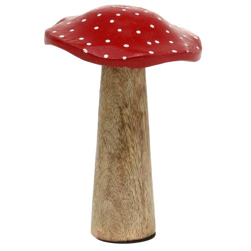 Floristik24 Paddor av trä 14cm 6st