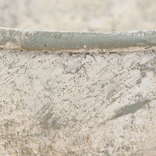 Artikel Dekorativ trofé metallbägare i antik Ø12cm H10,5cm 2st