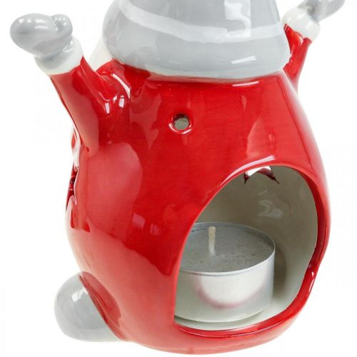 Artikel Deco Gnome värmeljushållare jul H18cm 2st