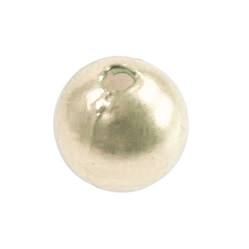 Artikel Dekorativa pärlor champagne Ø8mm 250 st