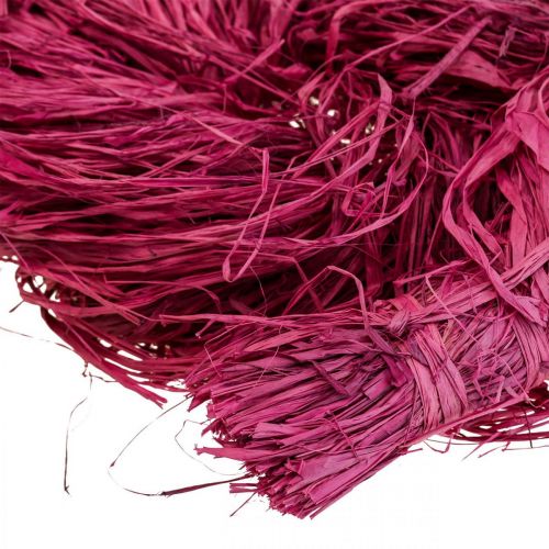 Artikel Dekorativ raffia för att tillverka naturlig raffia raffia malva 300g