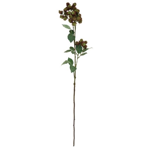 Artikel Dekorativ mullbärsgren, bärgren, grön mullbärsgren 78cm