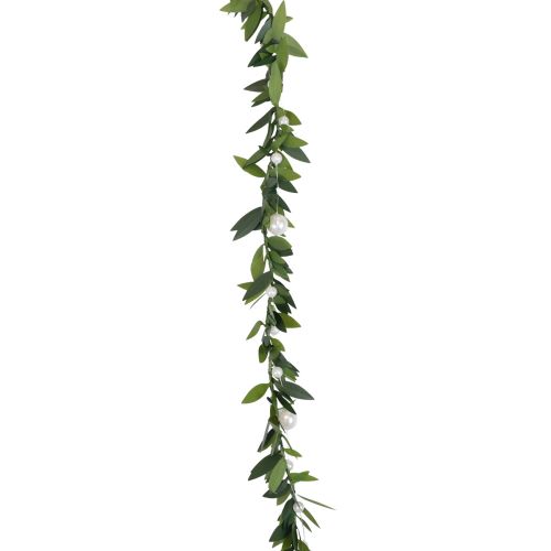 Floristik24 Dekorativ girlang växt girland buxbom konstgjord 150cm